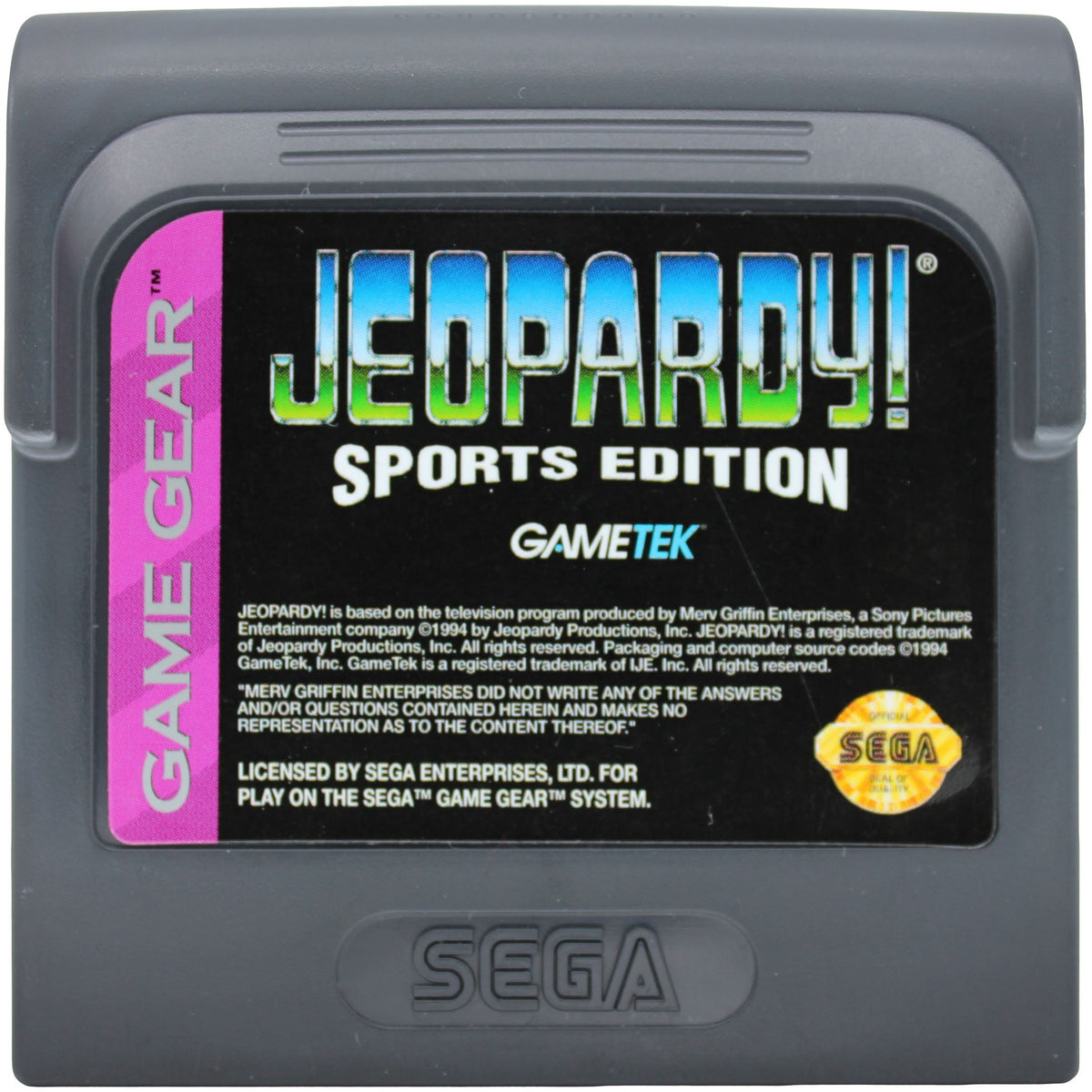 Jeopardy! [Sports Edition]