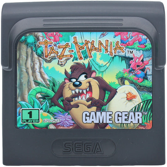 Taz-Mania