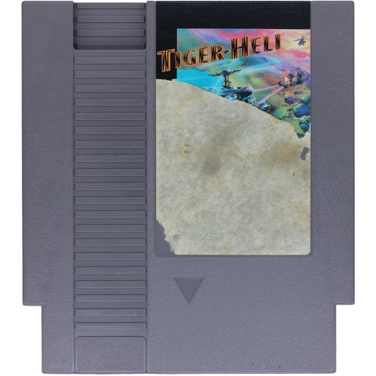 Tiger-Heli (NES)