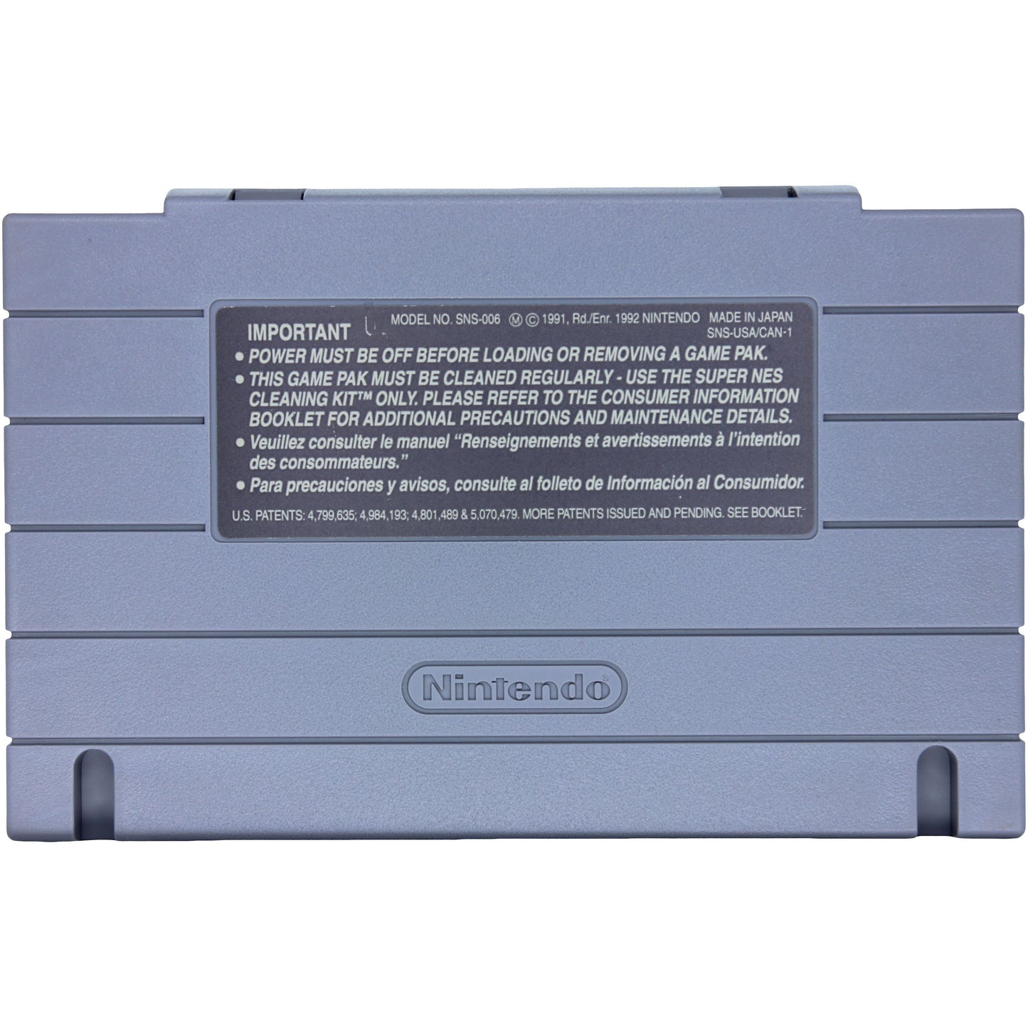 Spider-Man And Venom: Maximum Carnage (SNES)