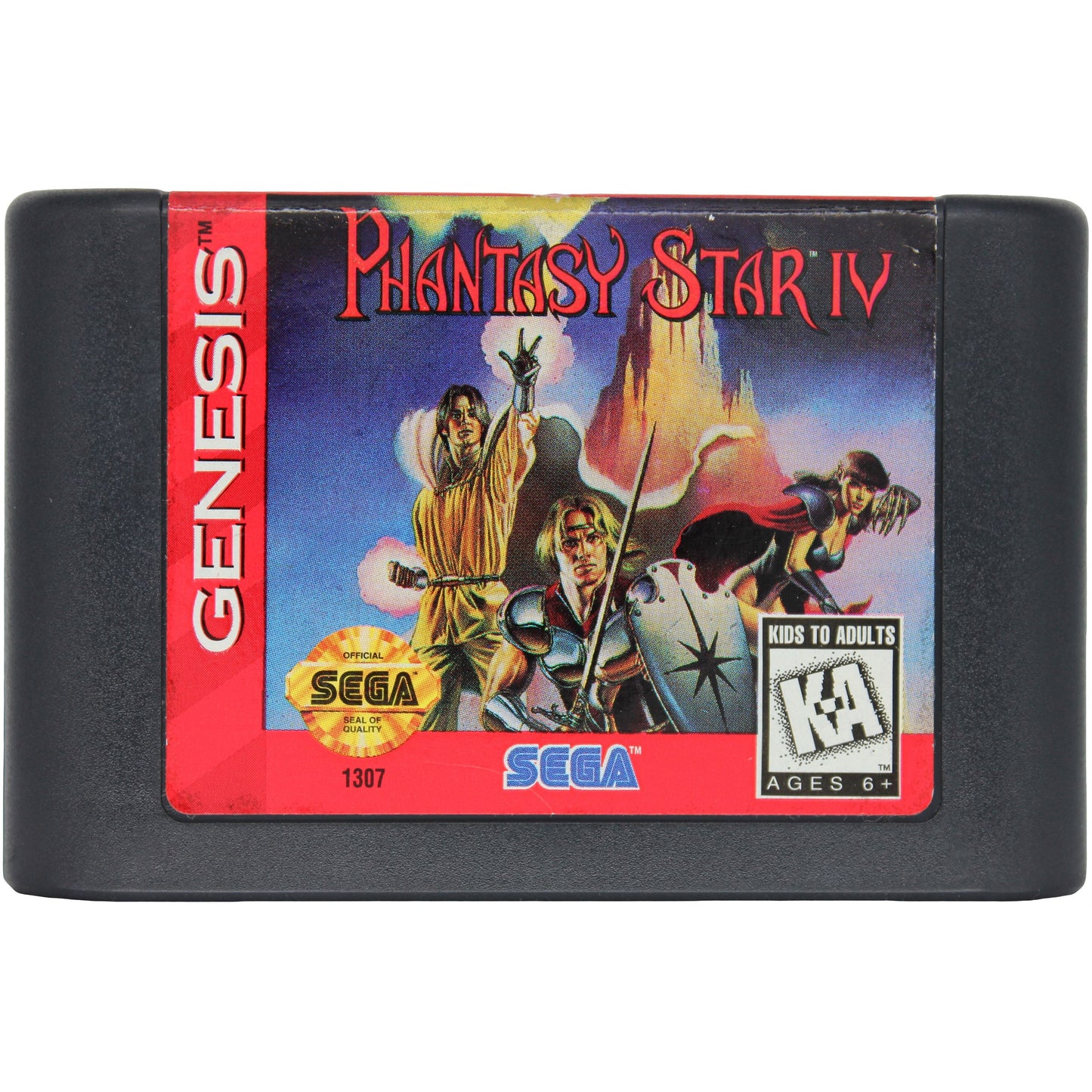 Phantasy Star IV