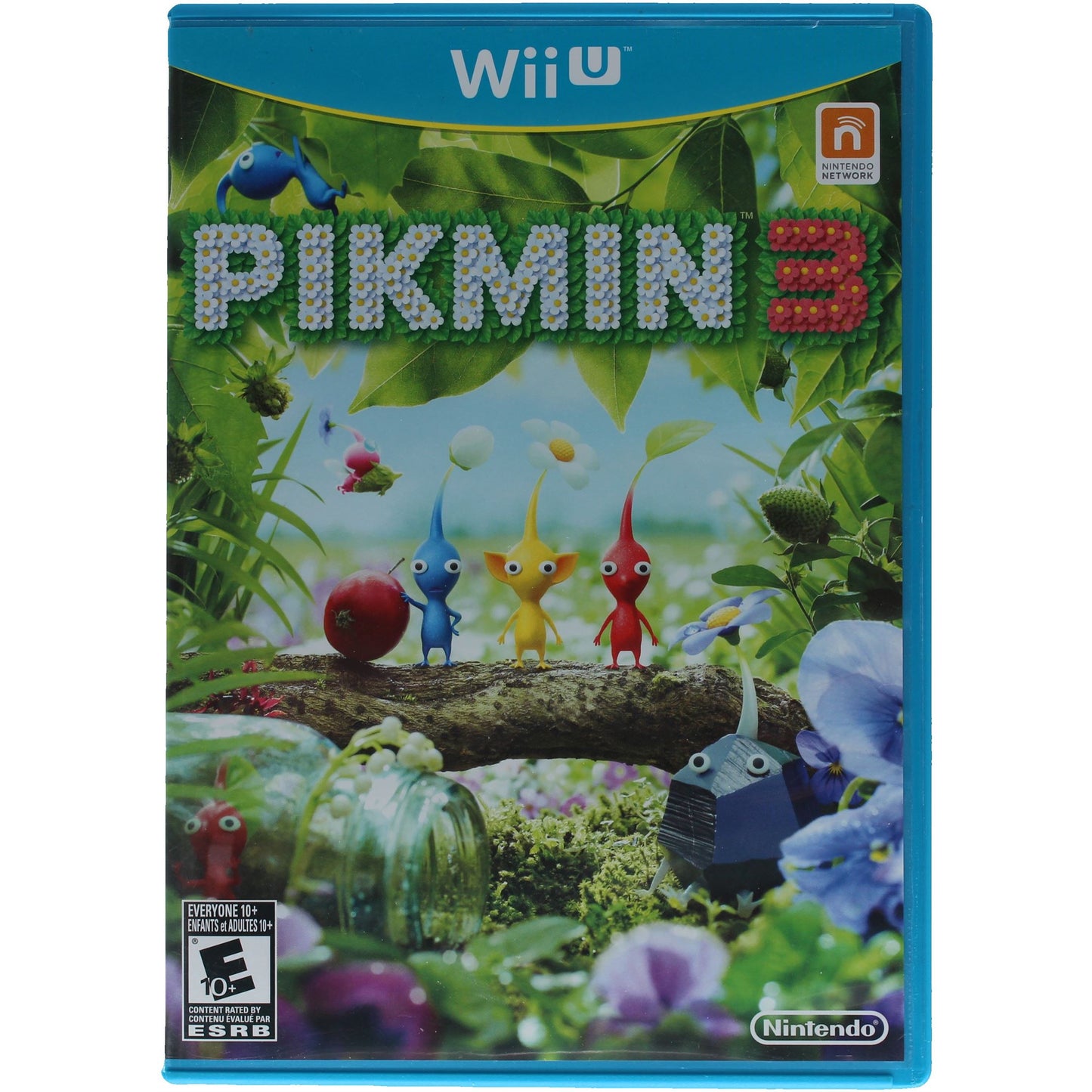 Pikmin 3 (WiiU)