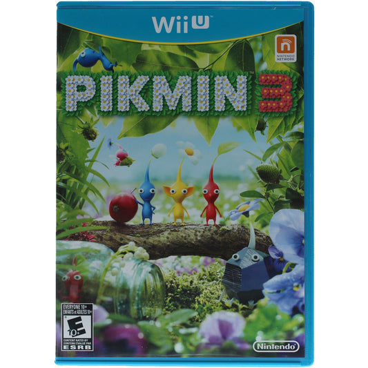 Pikmin 3 (WiiU)