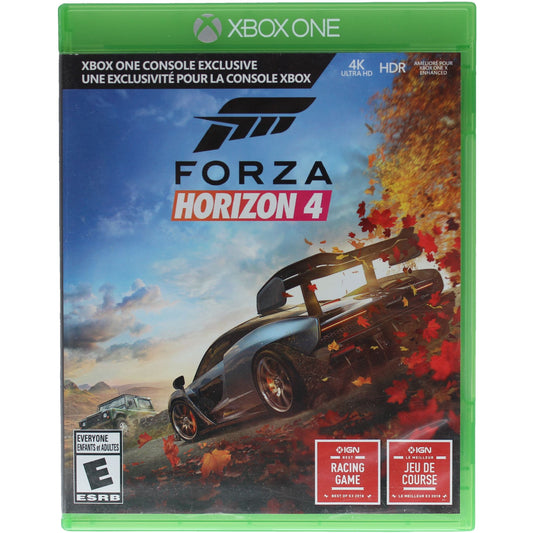 Forza Horizon 4 (Xbox One)