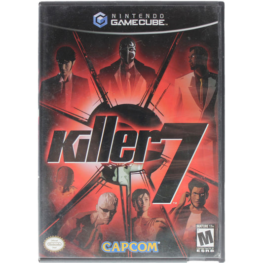 Killer 7