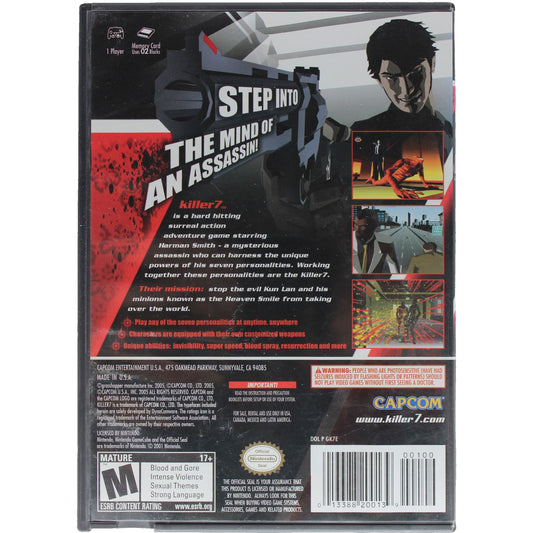 Killer 7