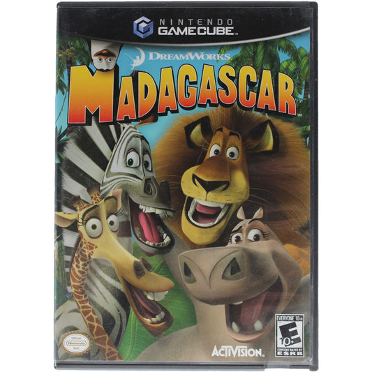 Madagascar (GC)