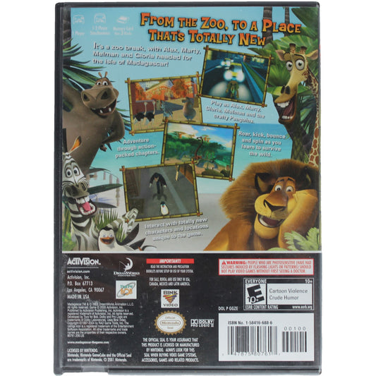 Madagascar (GC)
