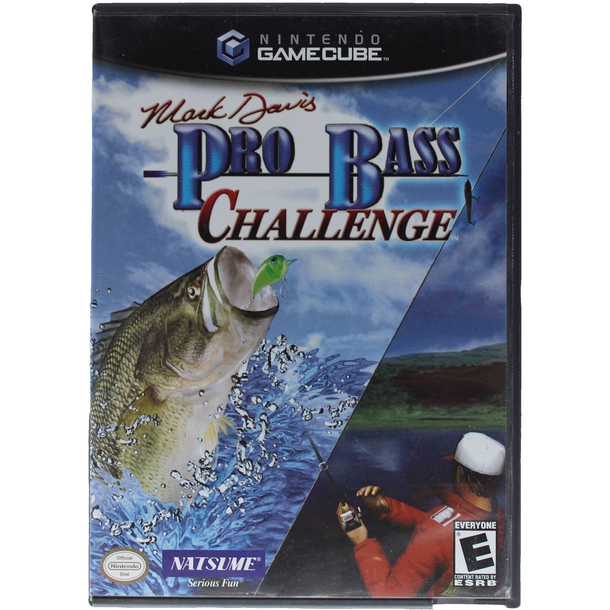 Mark Davis Pro Bass Challenge
