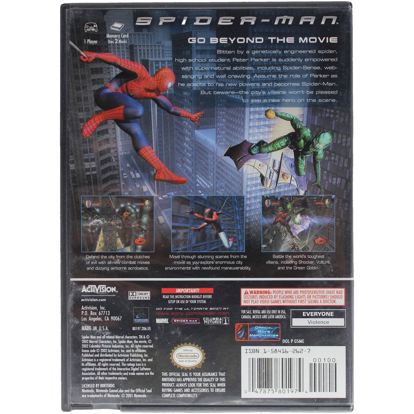 Spider-Man (GC)