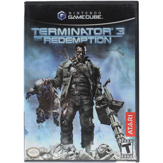 Terminator 3: The Redemption (GC)