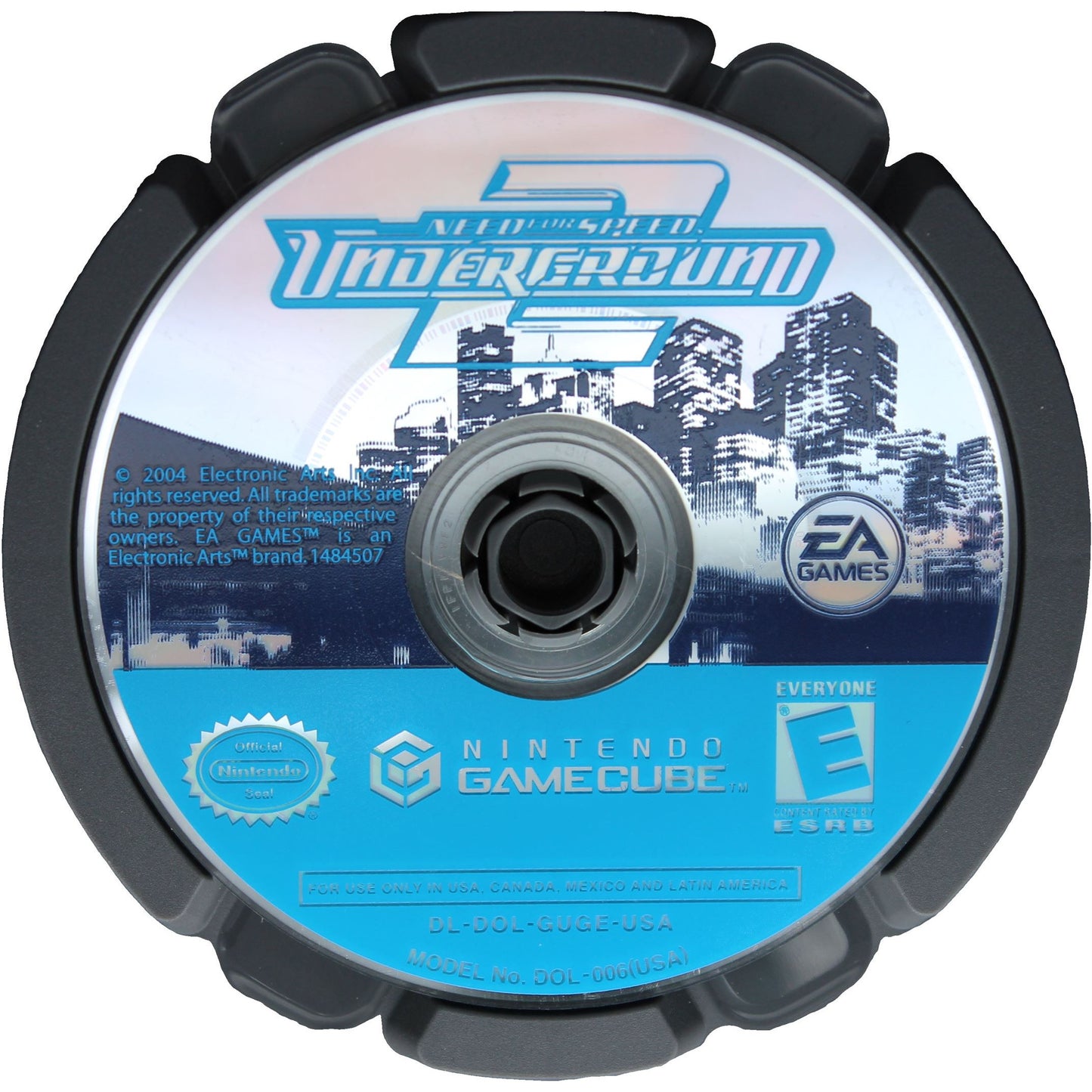 Need For Speed: Underground 2 (GC)