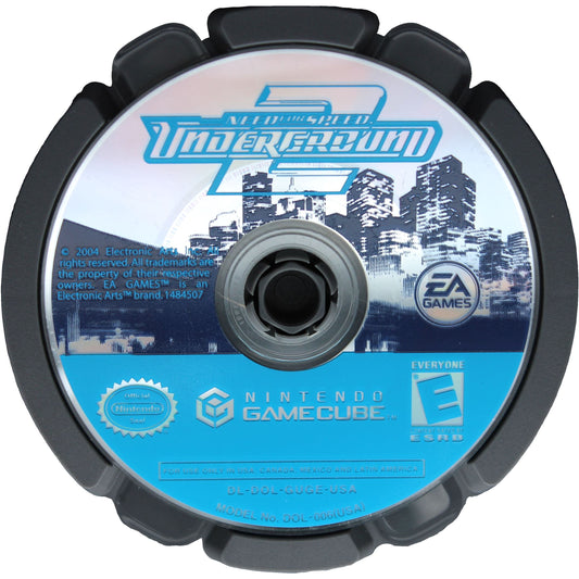 Need For Speed: Underground 2 (GC)
