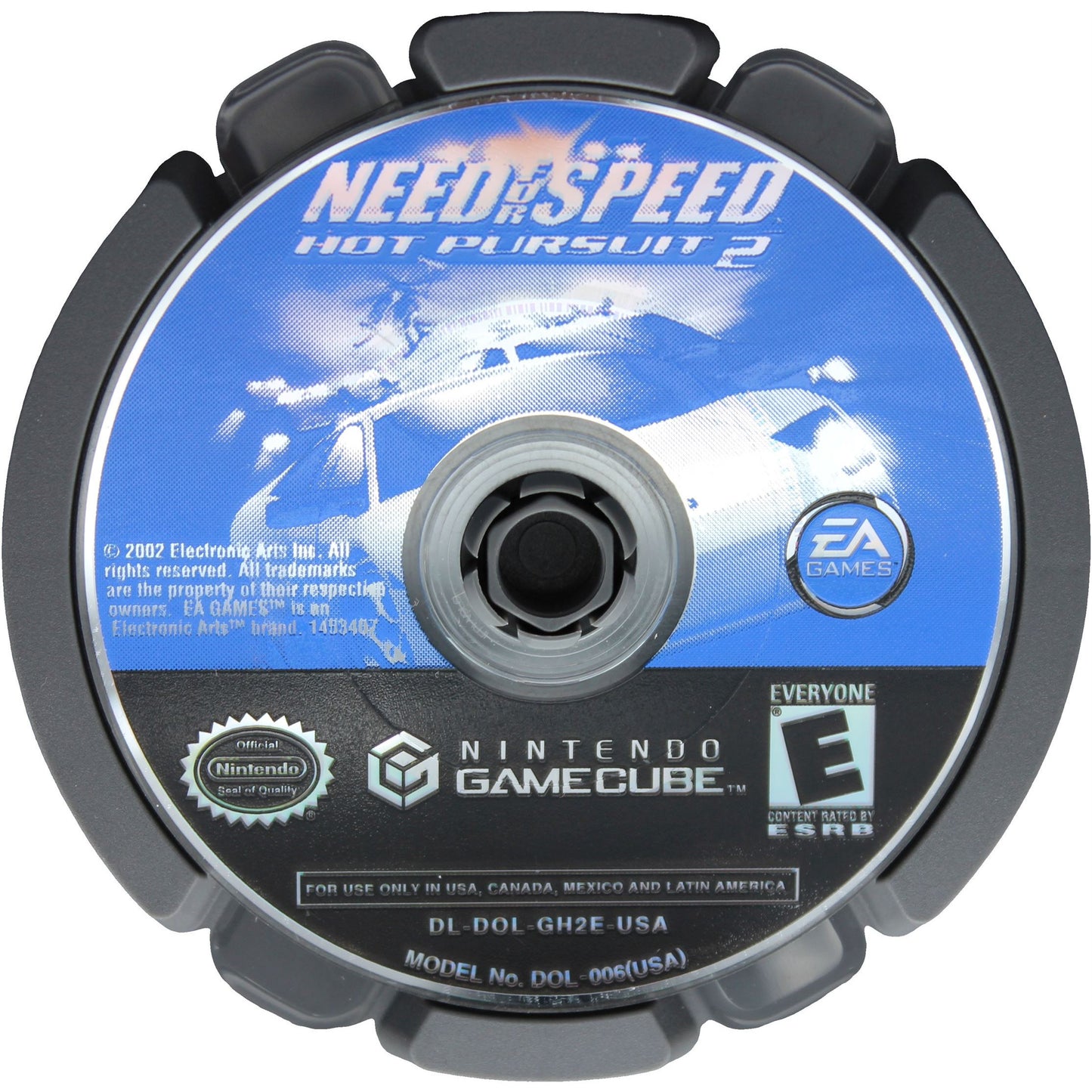 Need For Speed: Hot Pursuit 2 (GC)