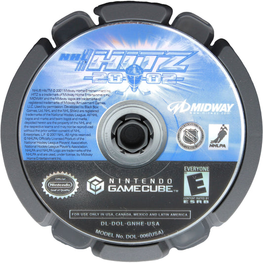 NHL Hitz 2002 (GC)