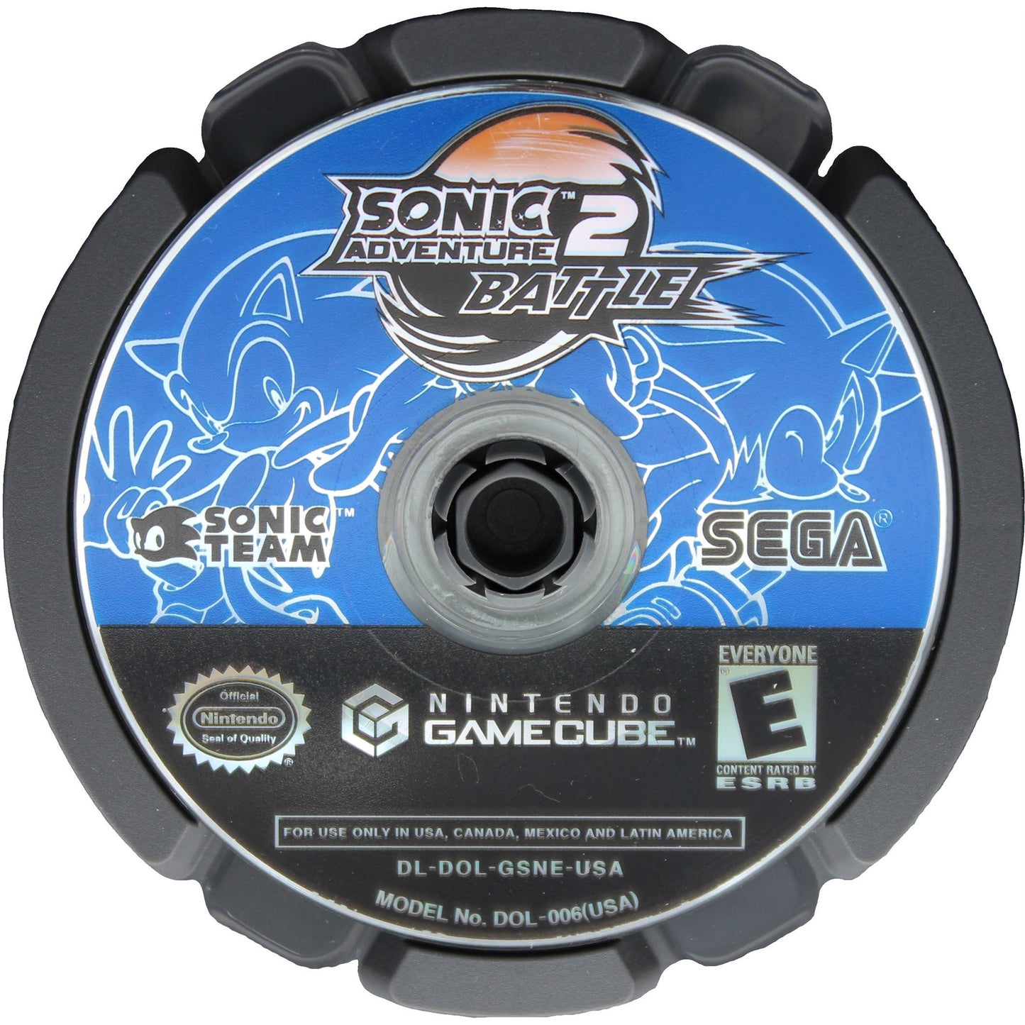 Sonic Adventure 2: Battle (GC)