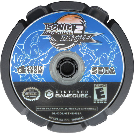 Sonic Adventure 2: Battle (GC)
