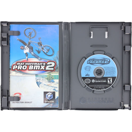 Matt Hoffman's Pro BMX 2 (GC)