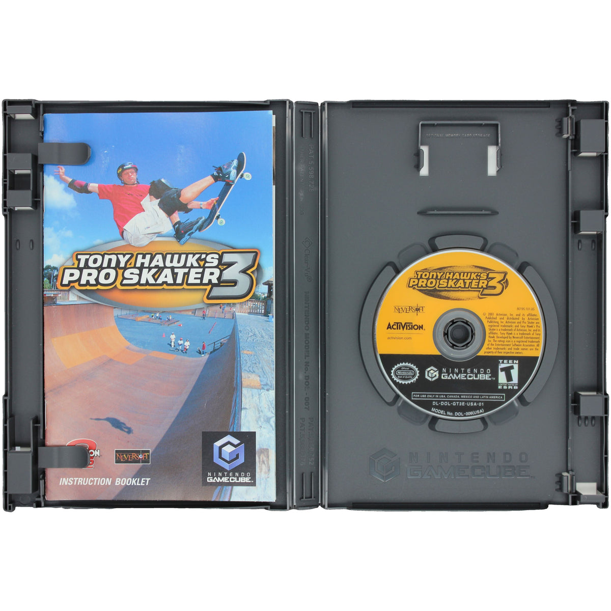 Tony Hawk's Pro Skater 3