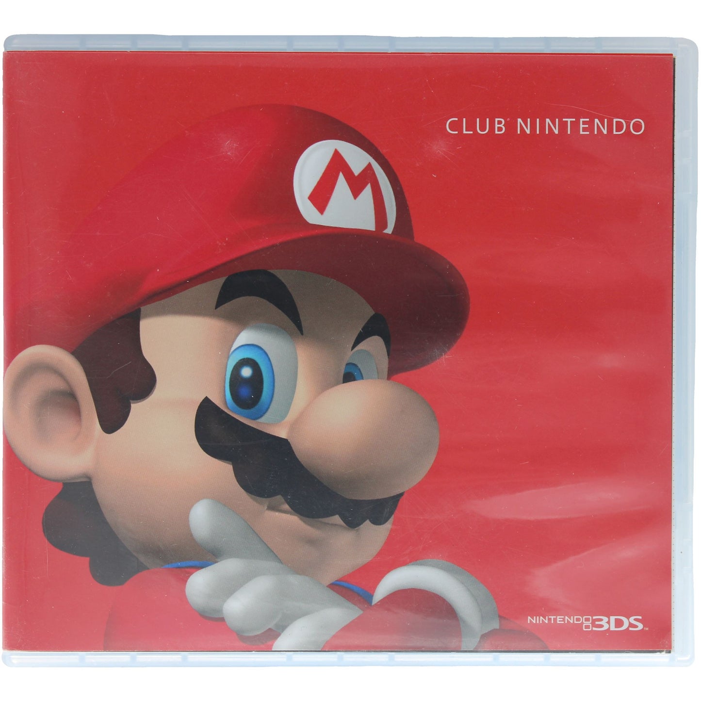 Club Nintendo 3DS Card Case 18