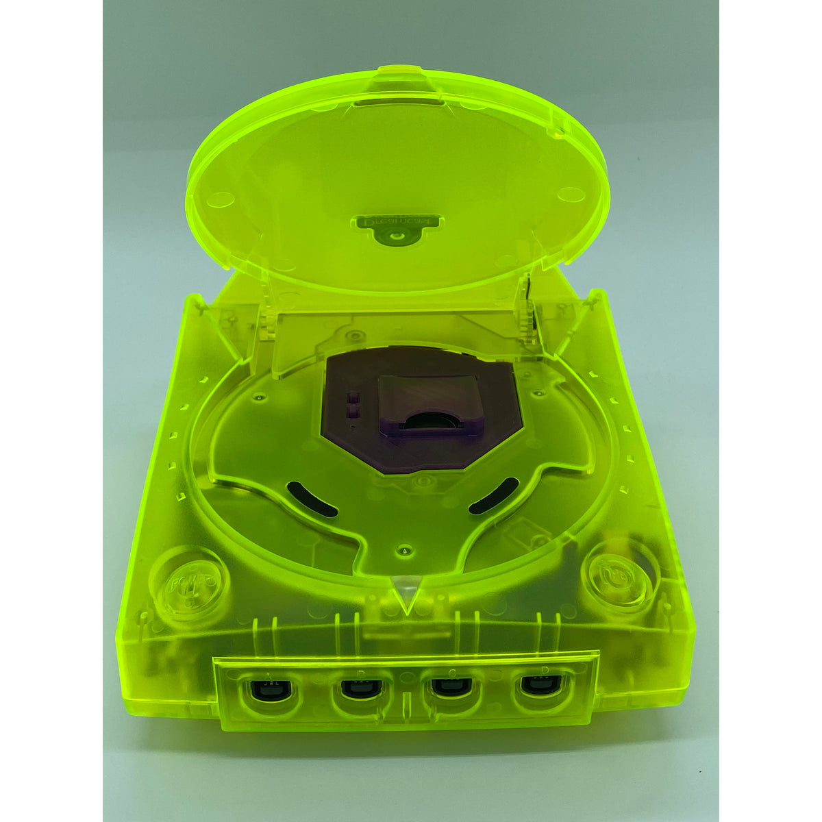 Custom Dreamcast