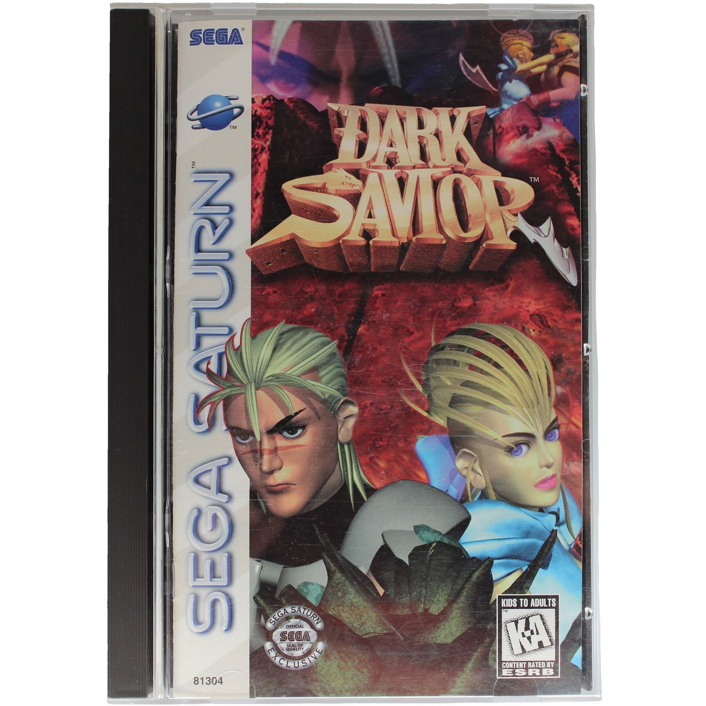 Dark Savior