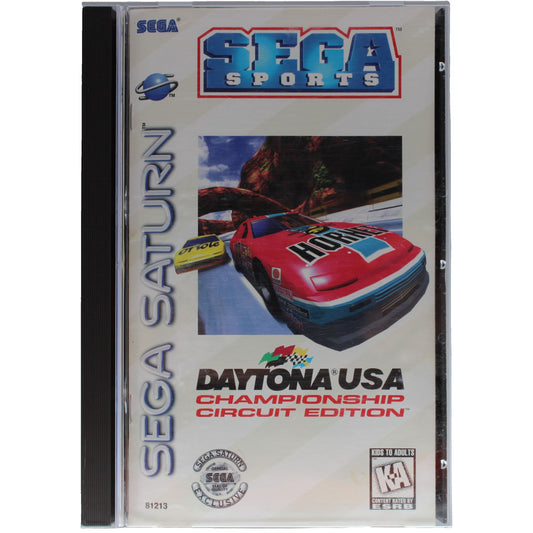 Daytona USA [Championship Circuit Edition]
