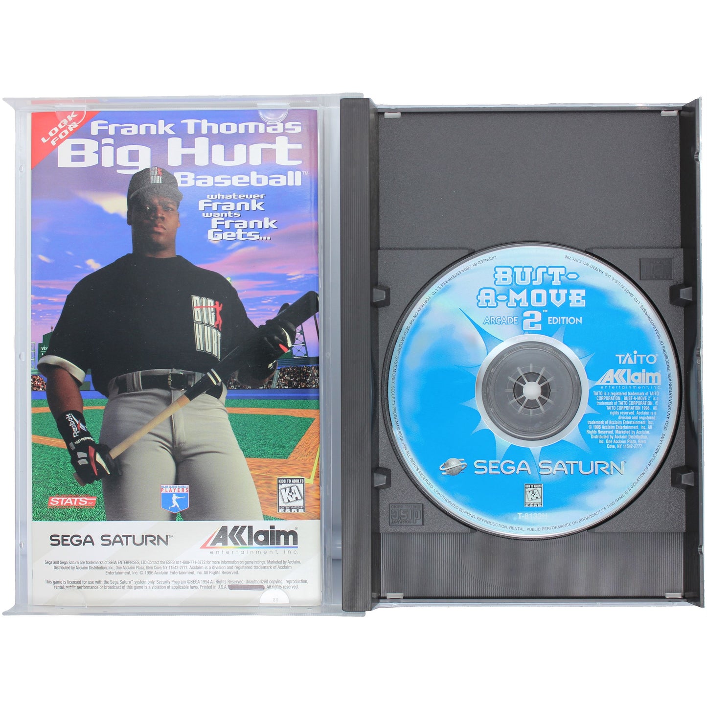 Bust-A-Move 2 [Arcade Edition]