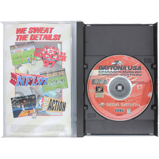 Daytona USA [Championship Circuit Edition]