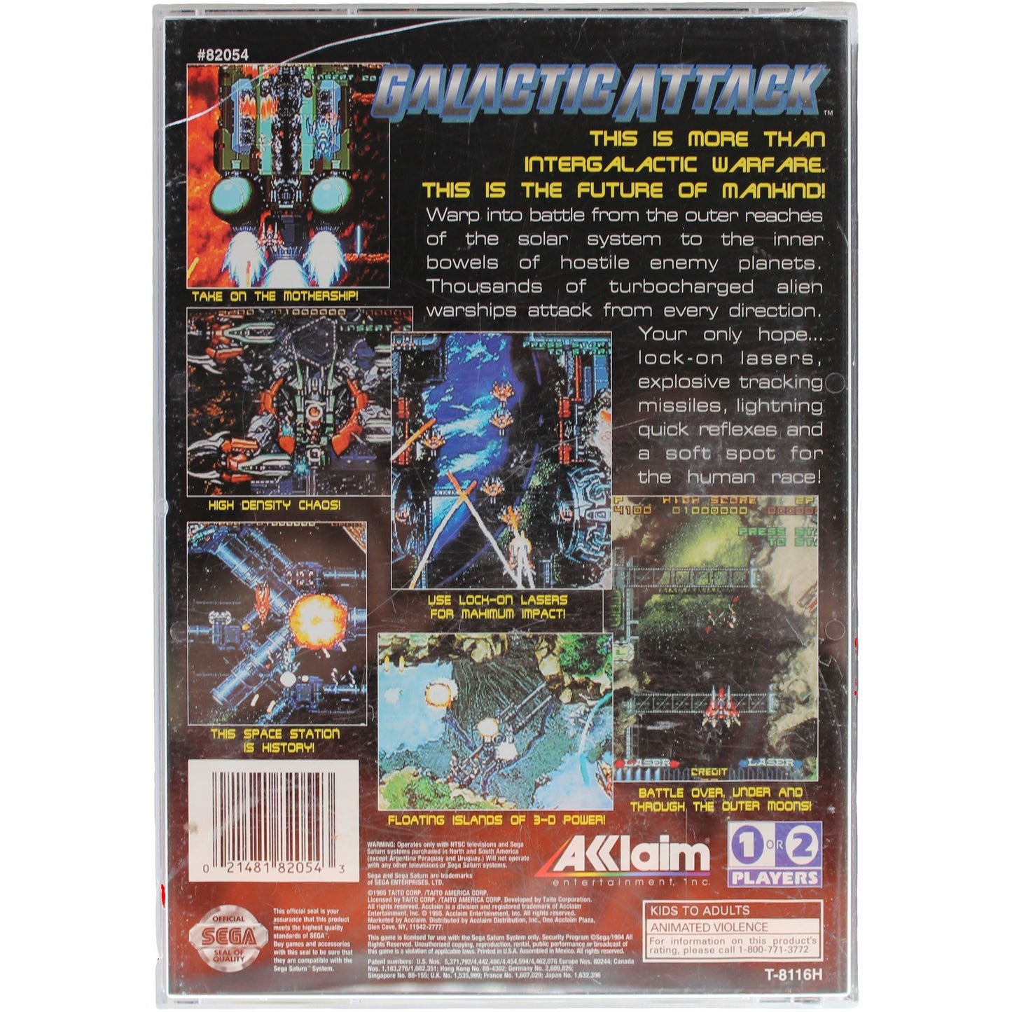 Galactic Attack