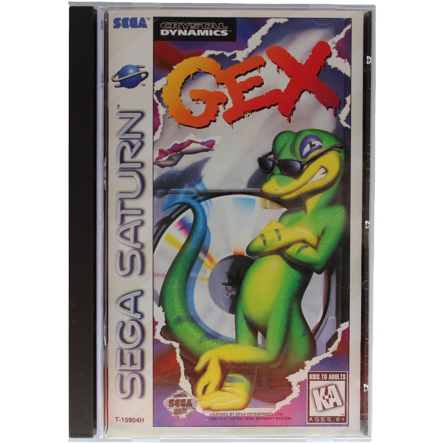 Gex (Saturn)