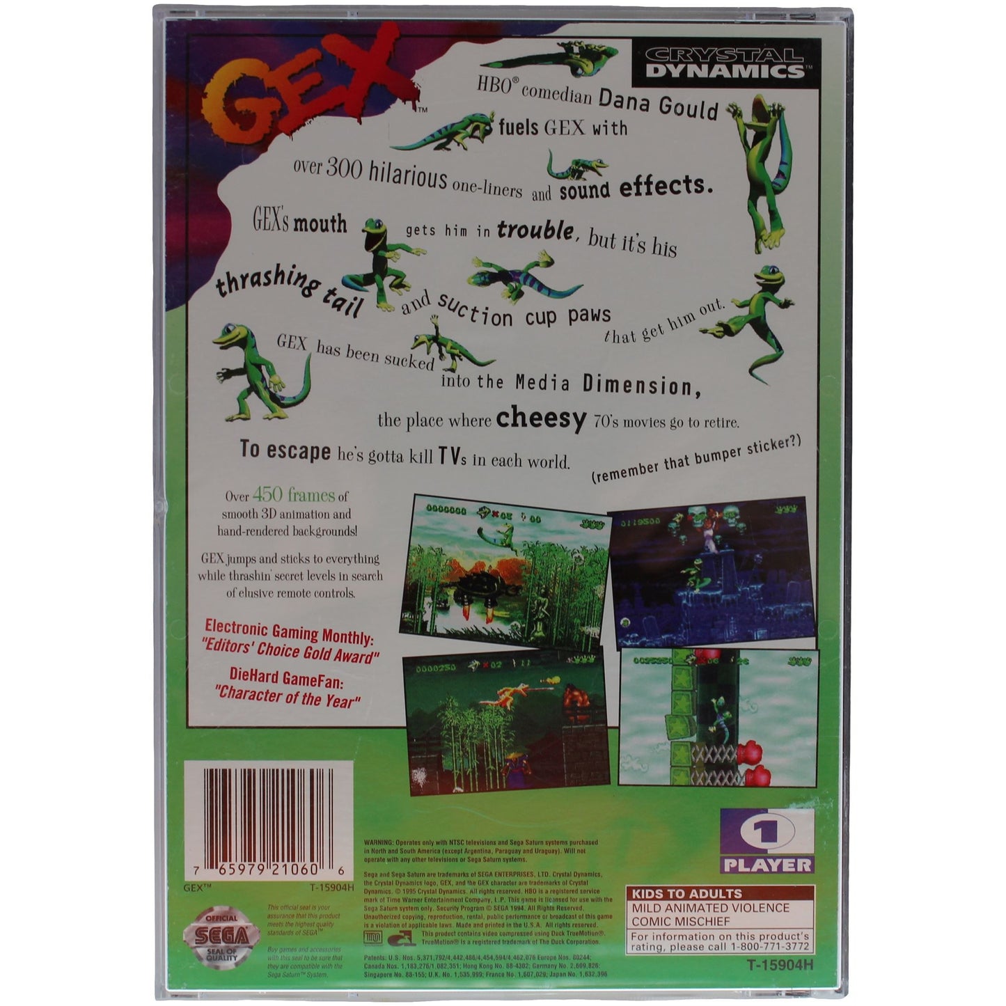 Gex (Saturn)