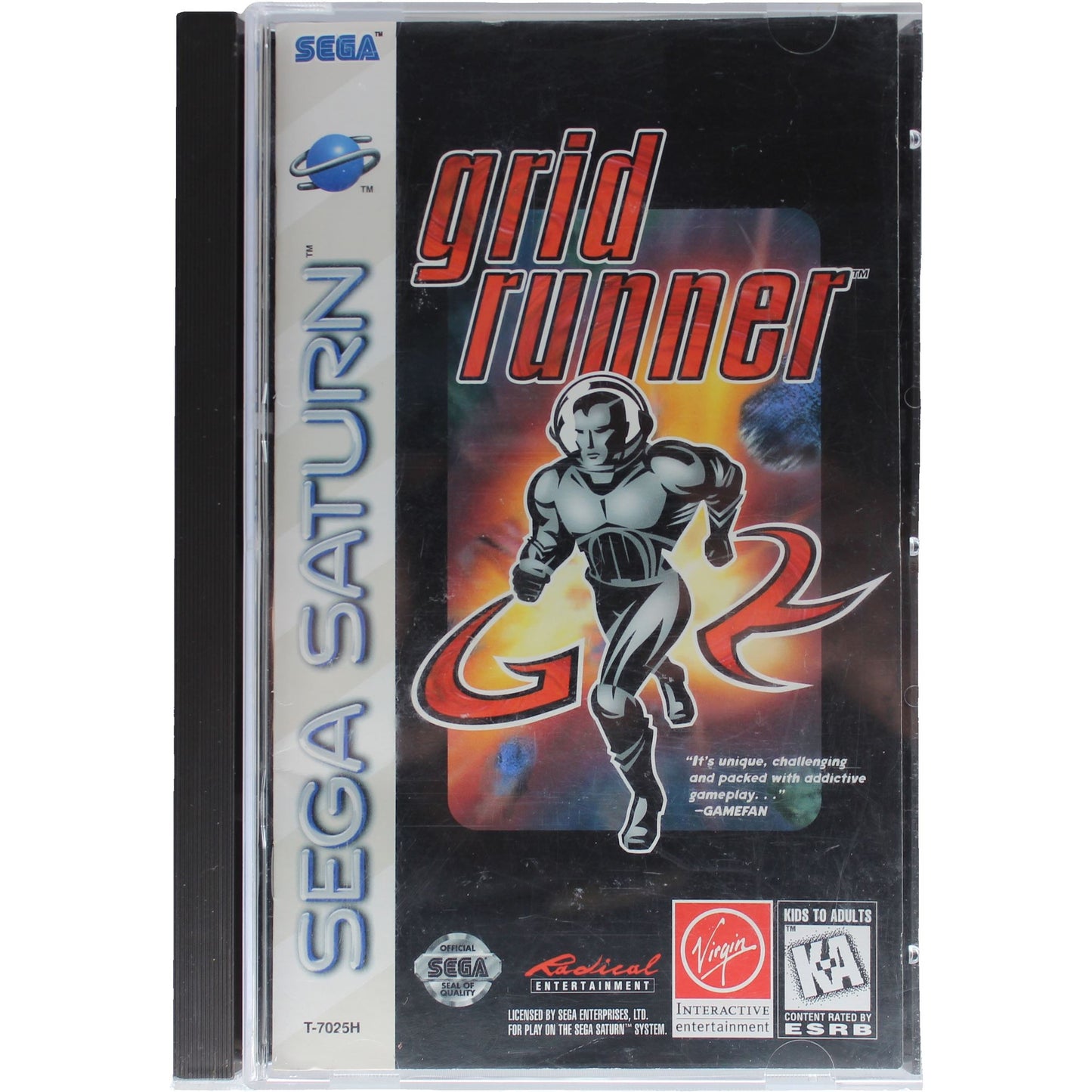 Grid Runner