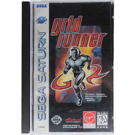Grid Runner
