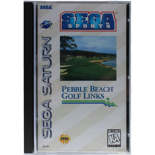 Pebble Beach Golf Links (Saturn)