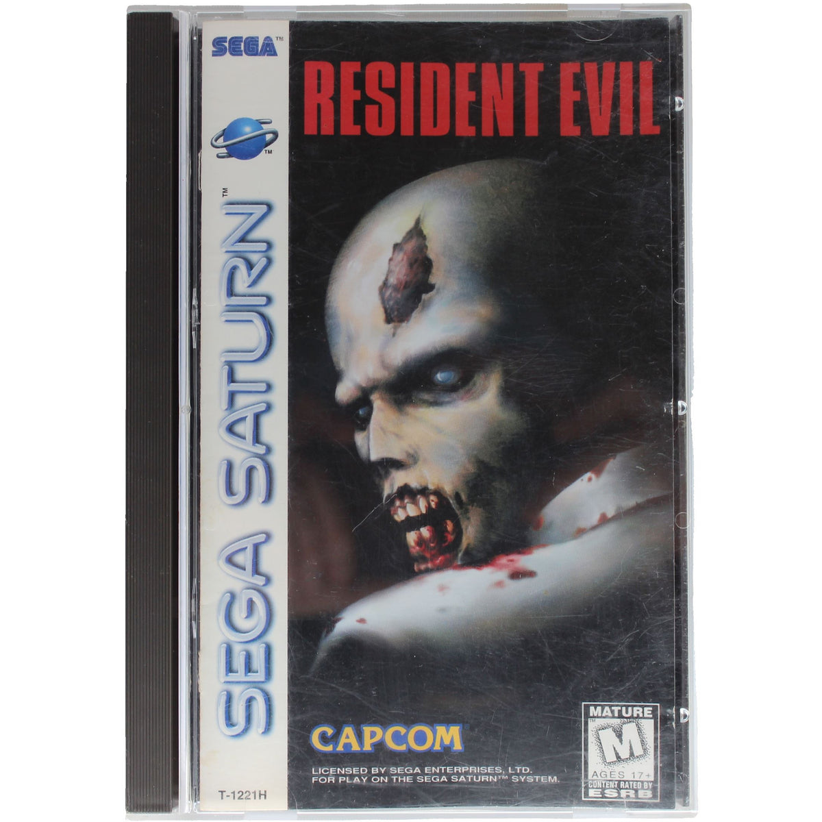 Resident Evil (Saturn)