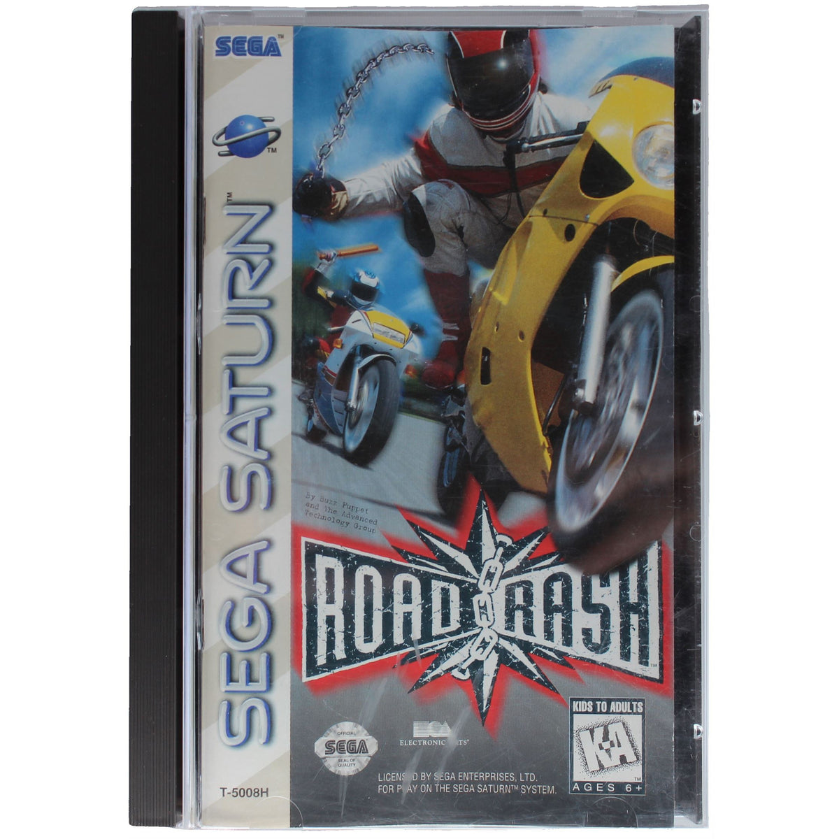 Road Rash