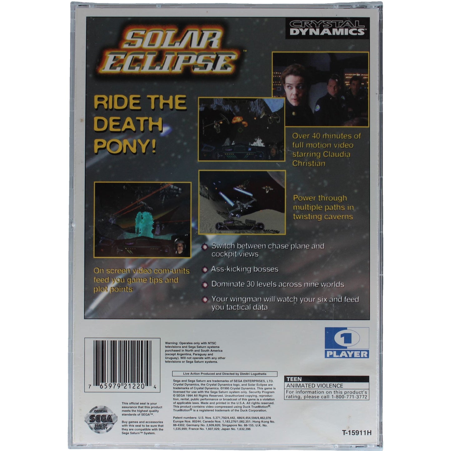 Solar Eclipse