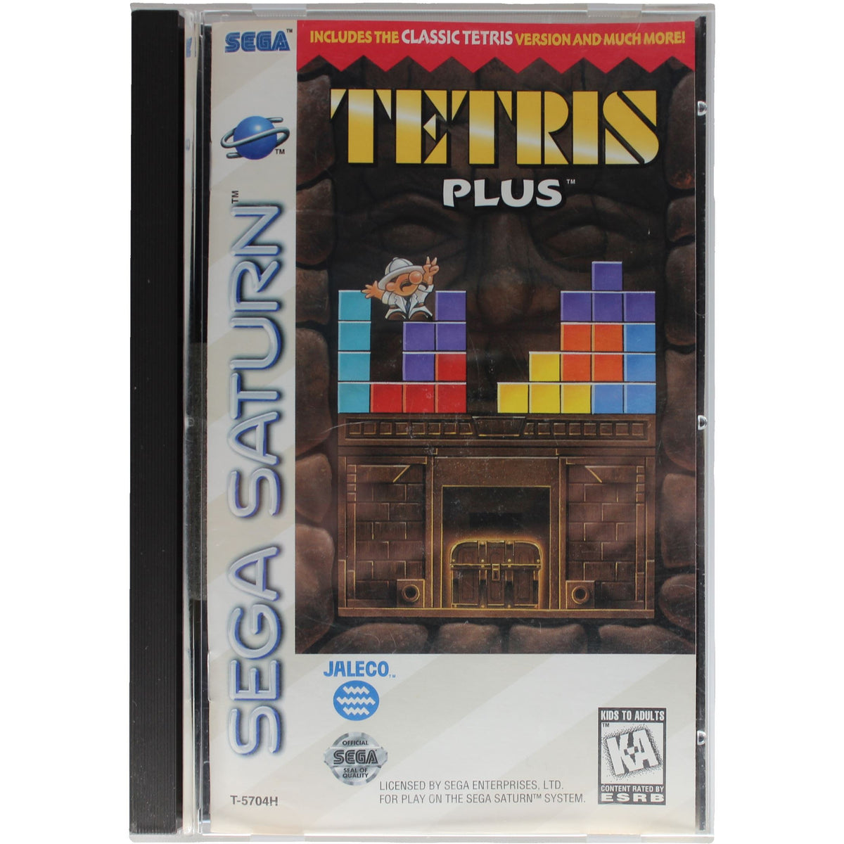 Tetris Plus