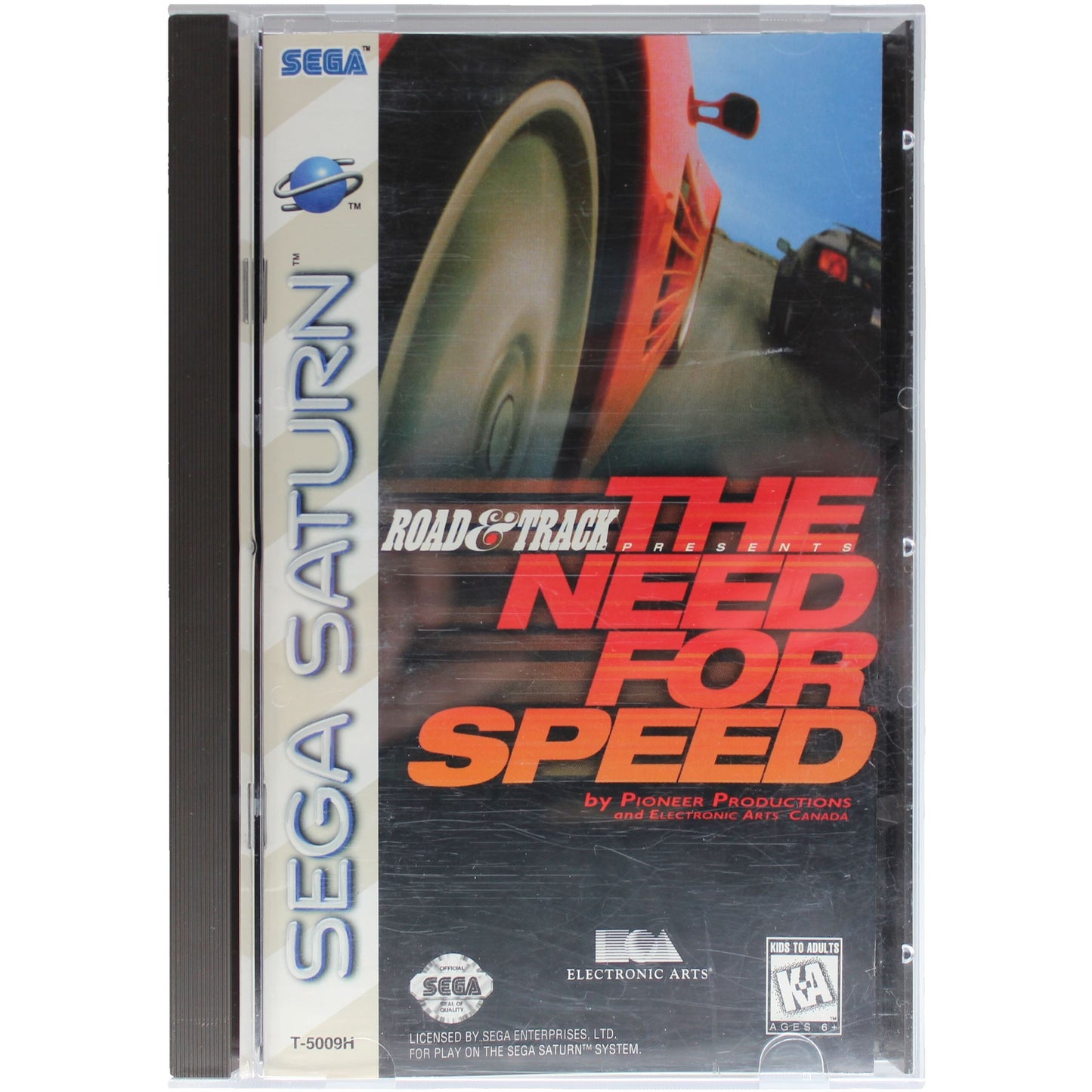 The Need For Speed