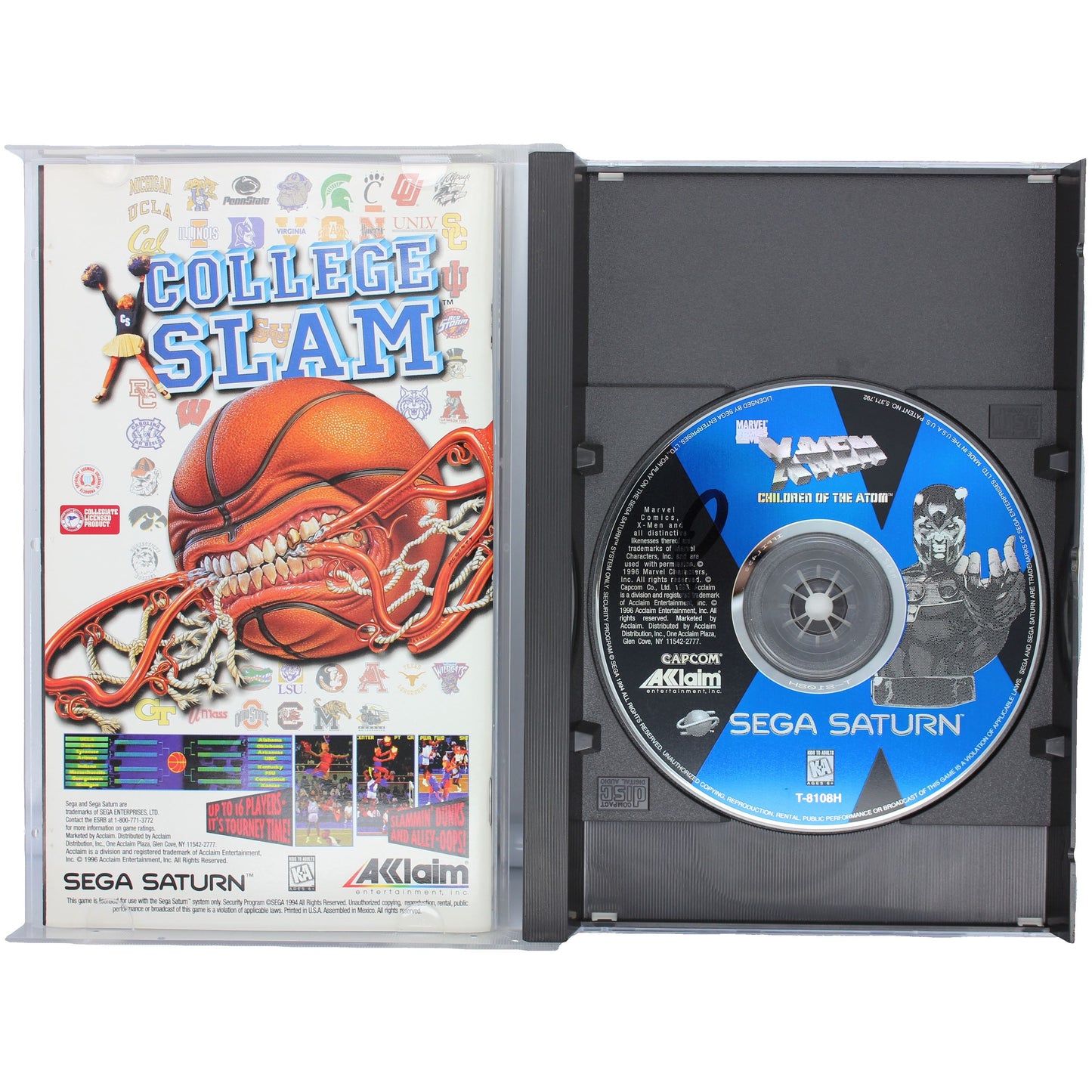 X-Men: Children Of The Atom