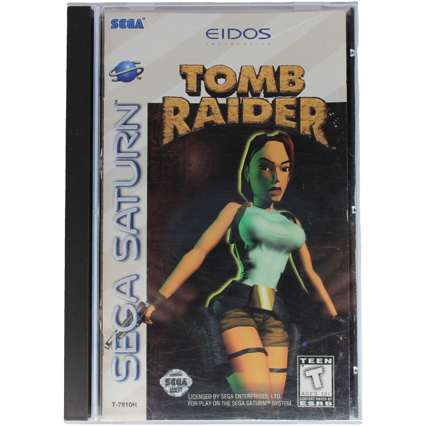 Tomb Raider (Saturn)