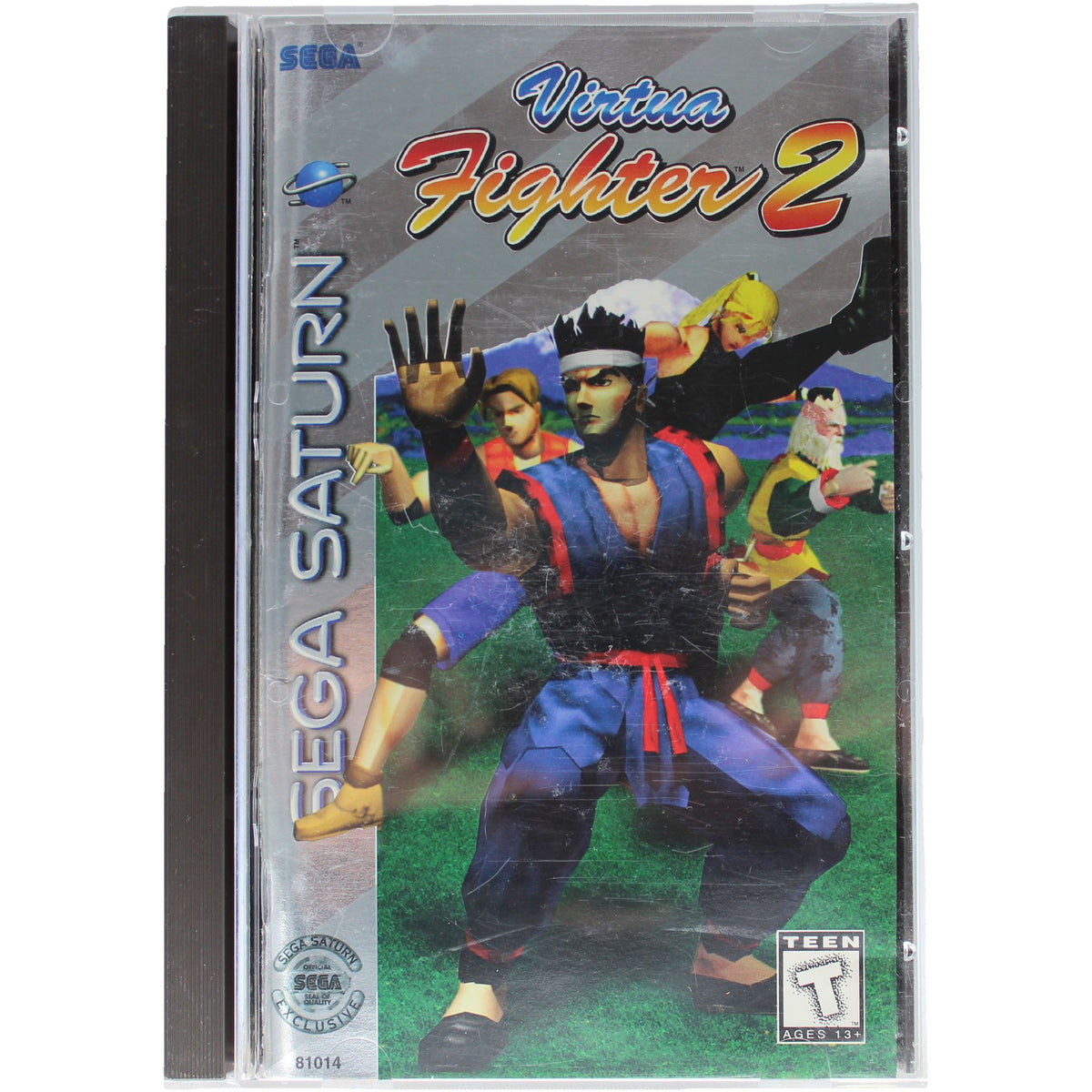 Virtua Fighter 2