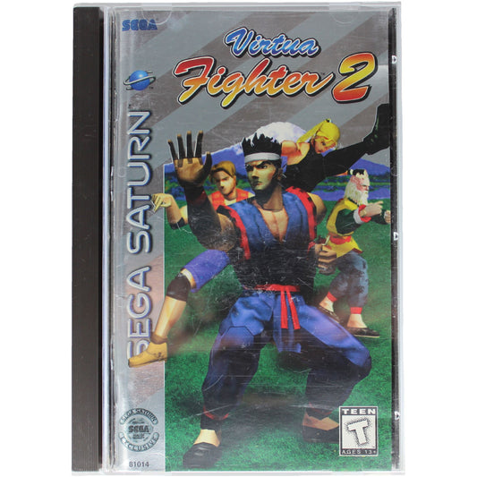 Virtua Fighter 2