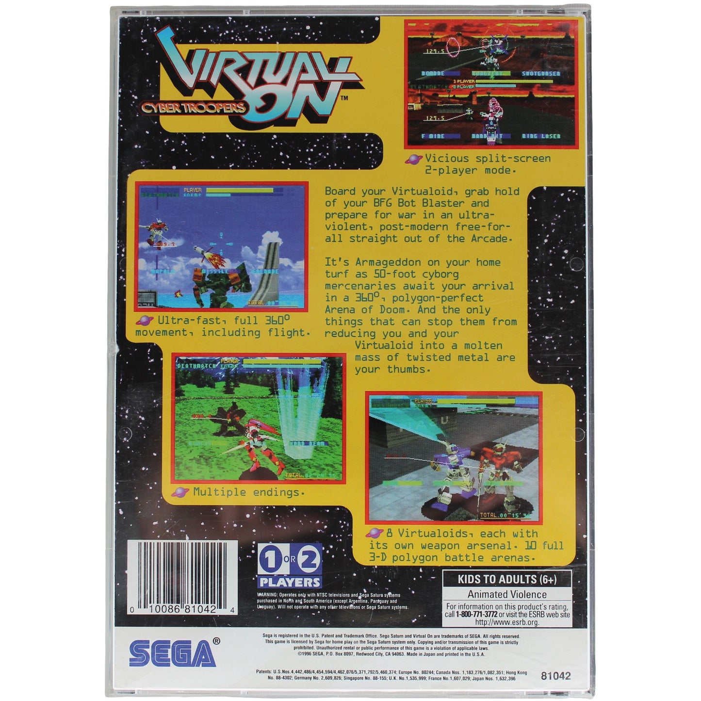 Virtual ON: Cyber Troops