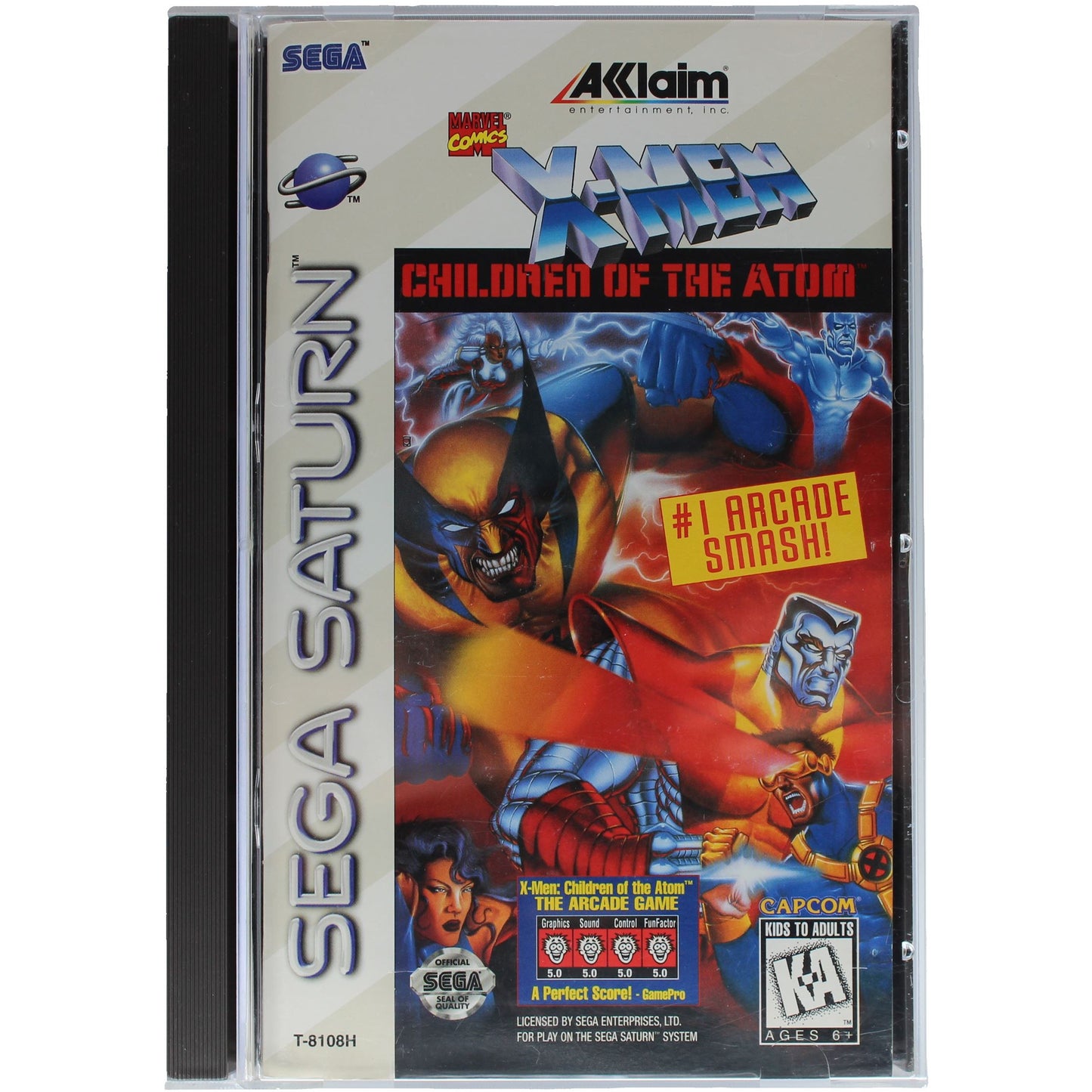 X-Men: Children Of The Atom