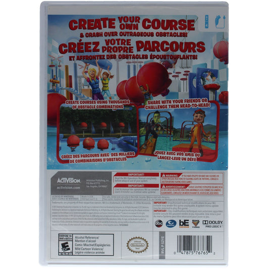 Wipeout: Create & Crash
