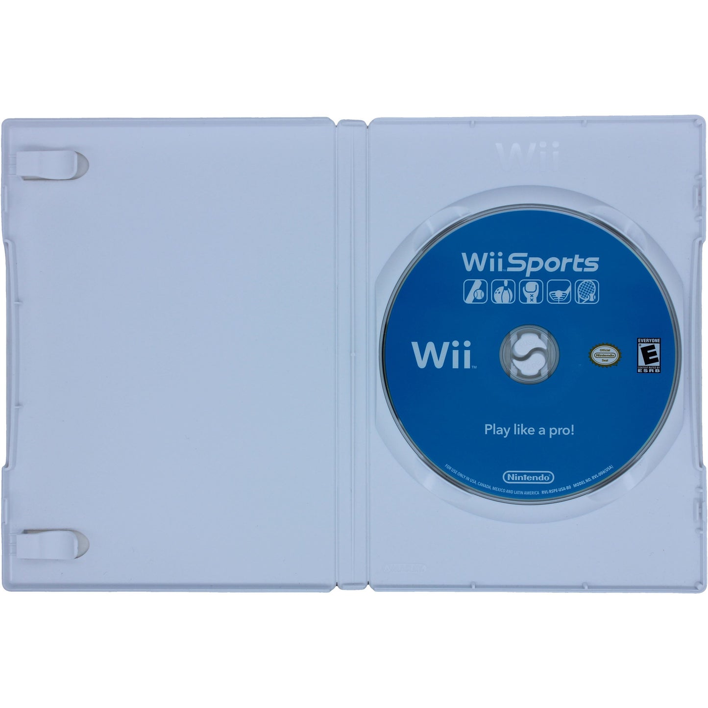 Wii Sports [Nintendo Selects]