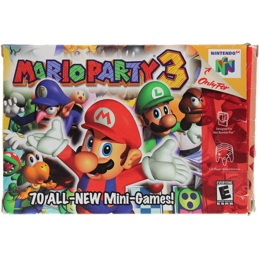 Mario Party 3