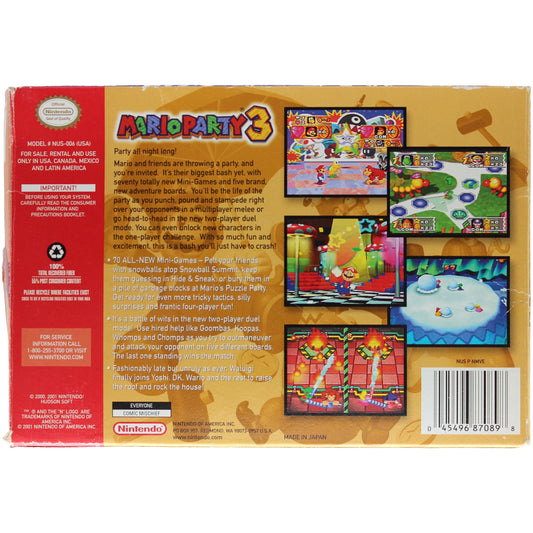 Mario Party 3